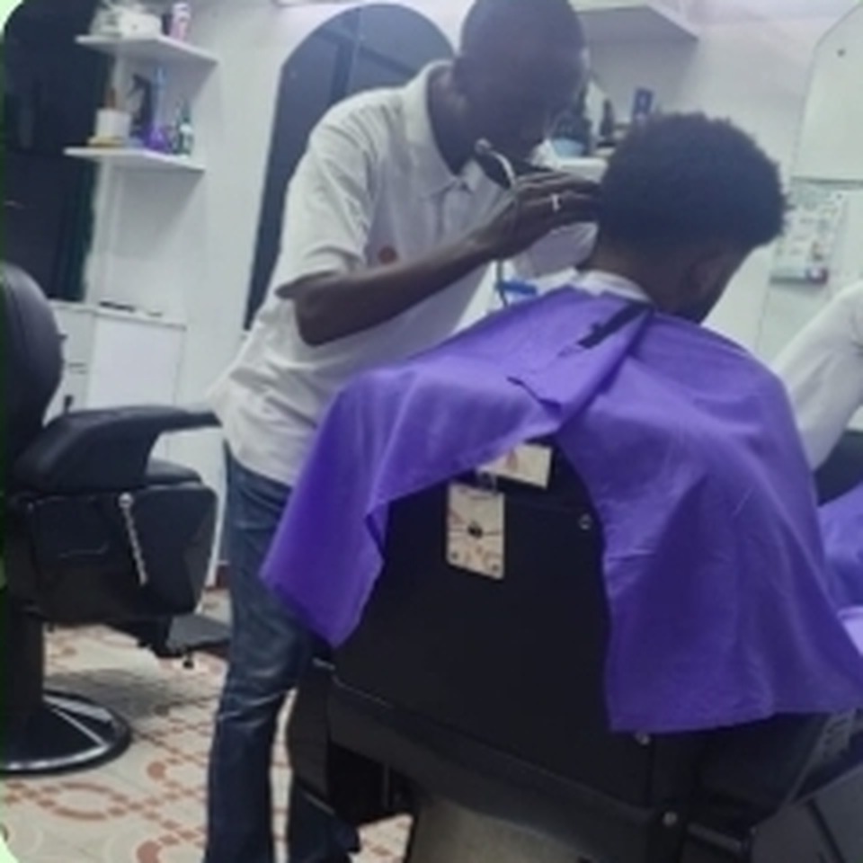 Men's Haircut & Grooming
