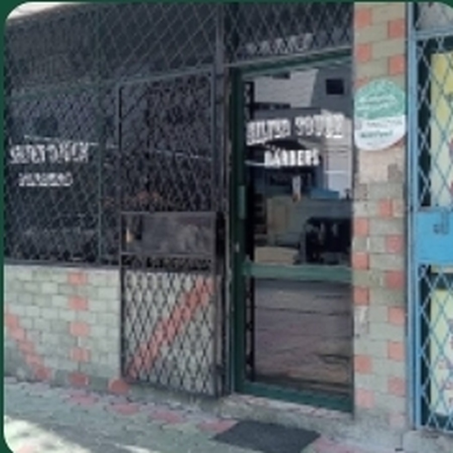 Silver Touch Barbershop
