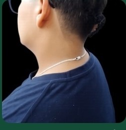 Clean Nape Finish