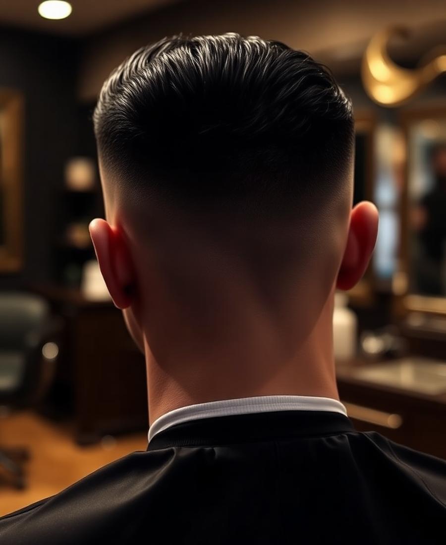 Skin Fade