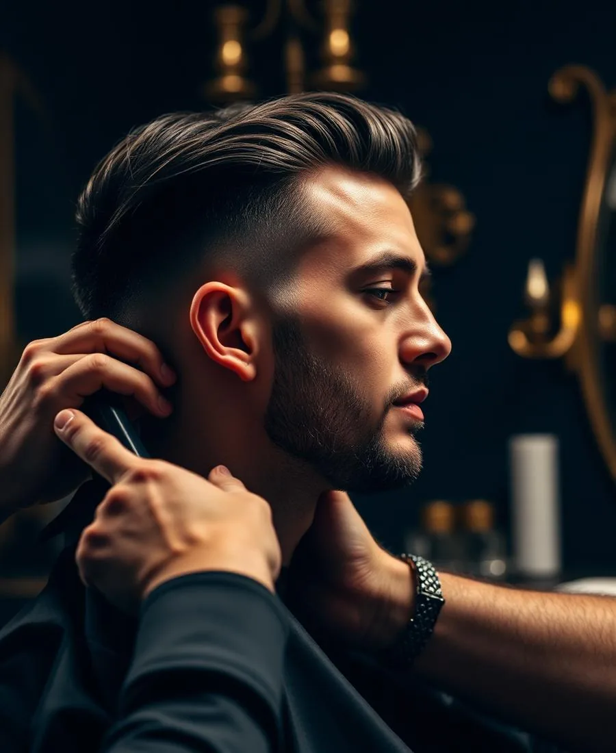 Haircuts