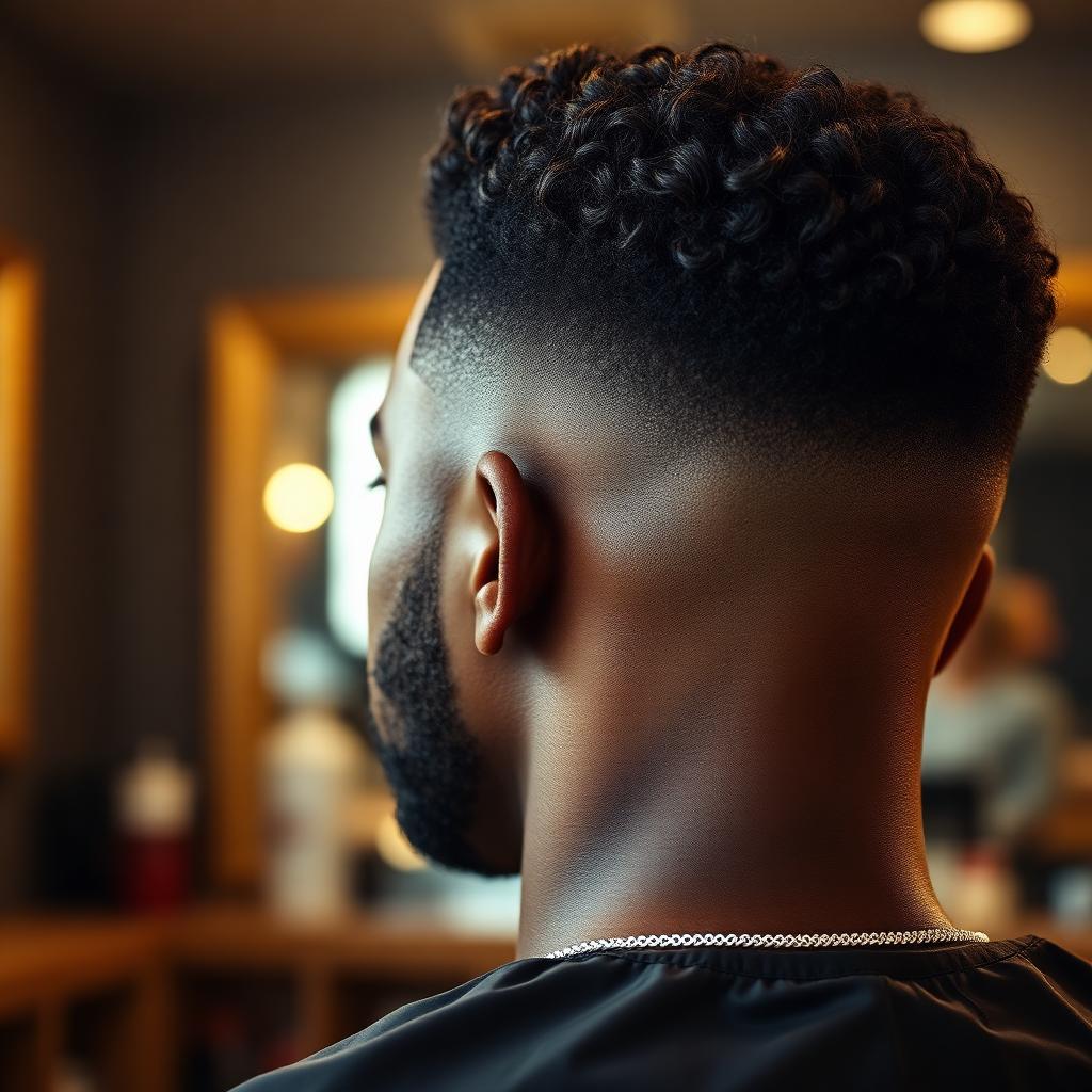 Skin Fade