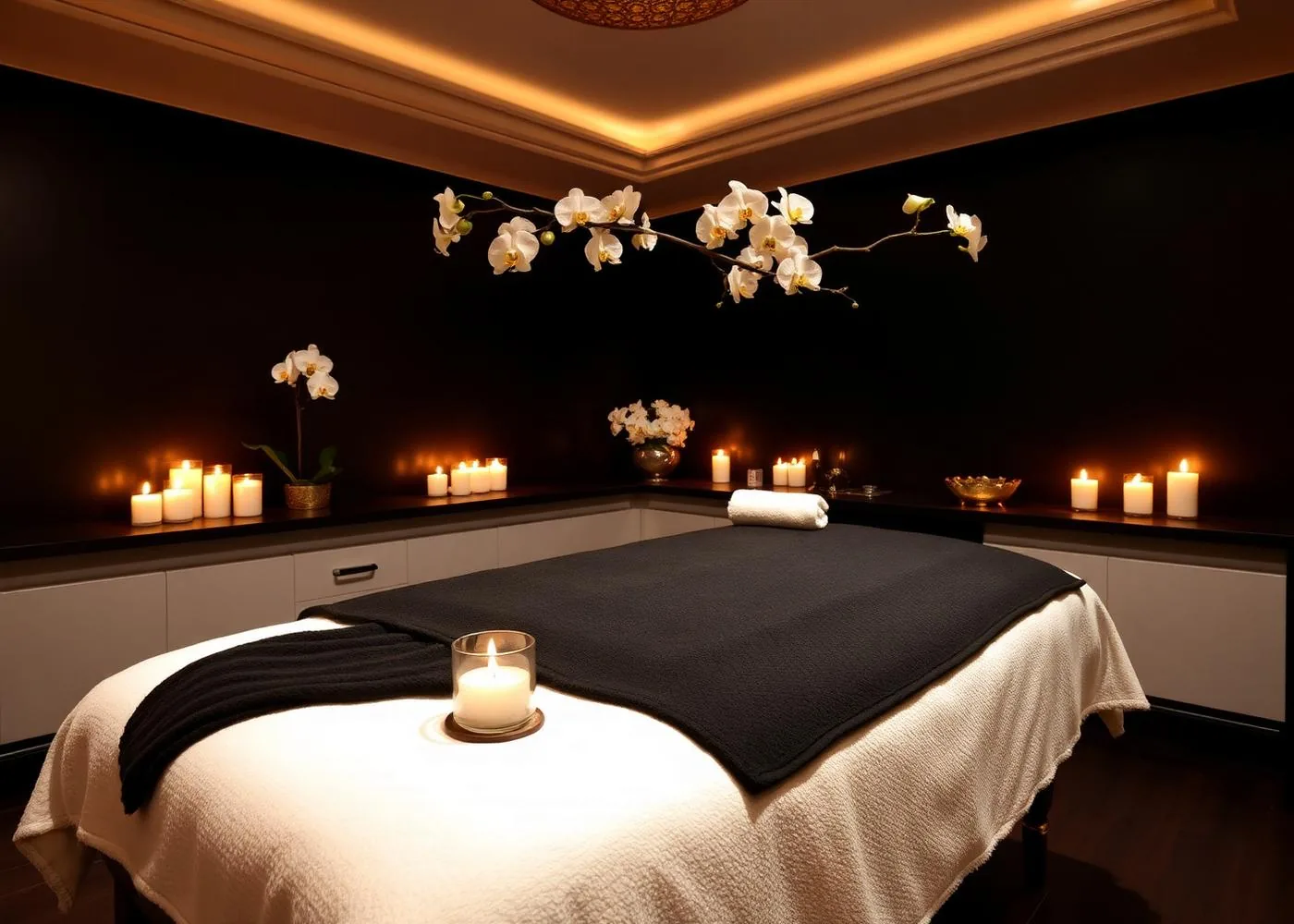 Spa Rooms