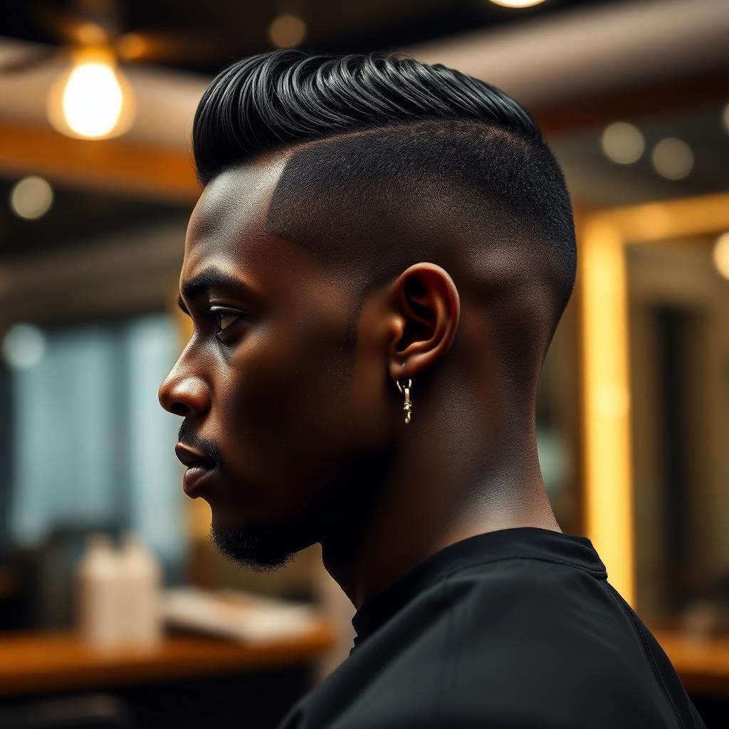 Taper Fade